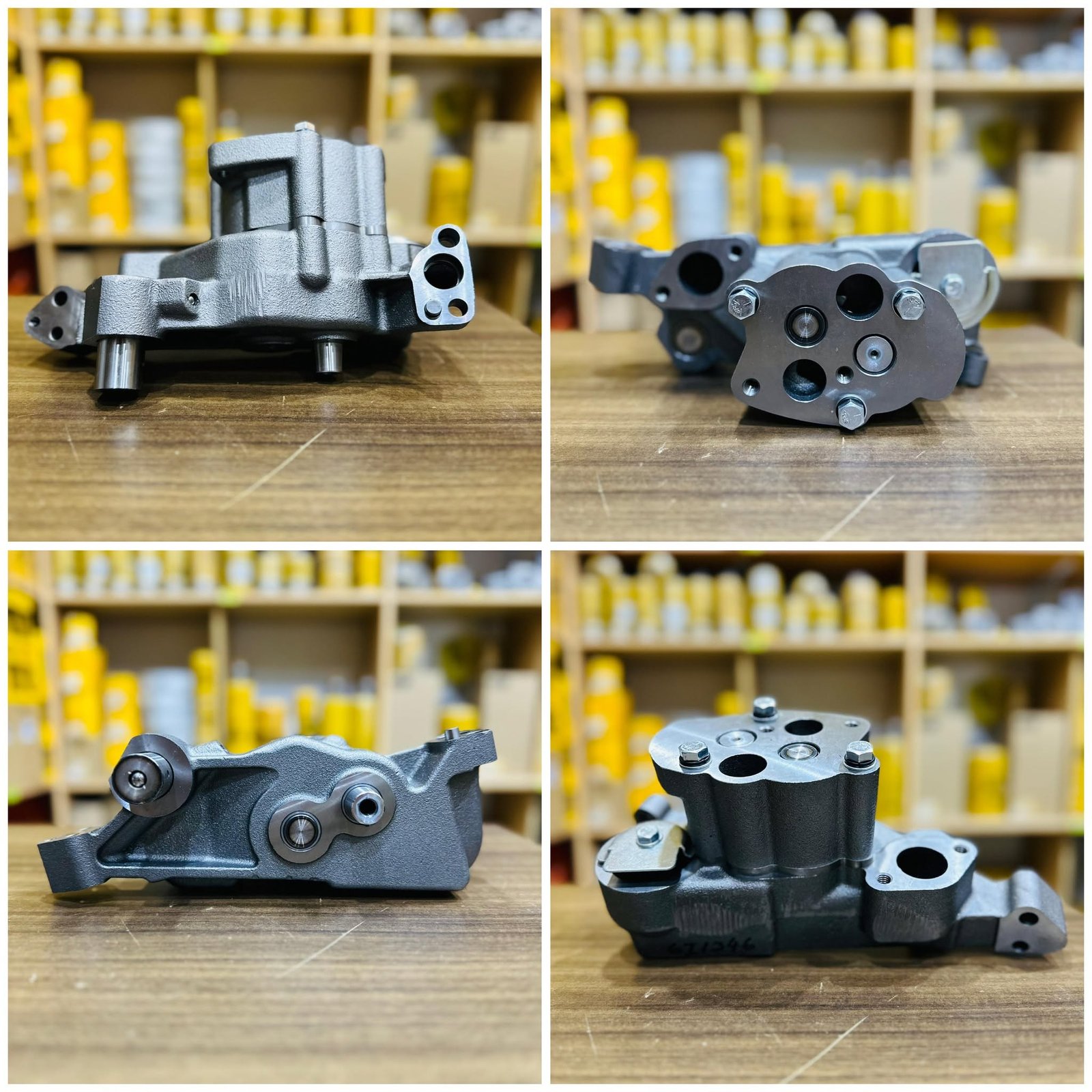 6I-1346 Engine Oil Pump